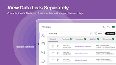 Bytepaper gallery image
