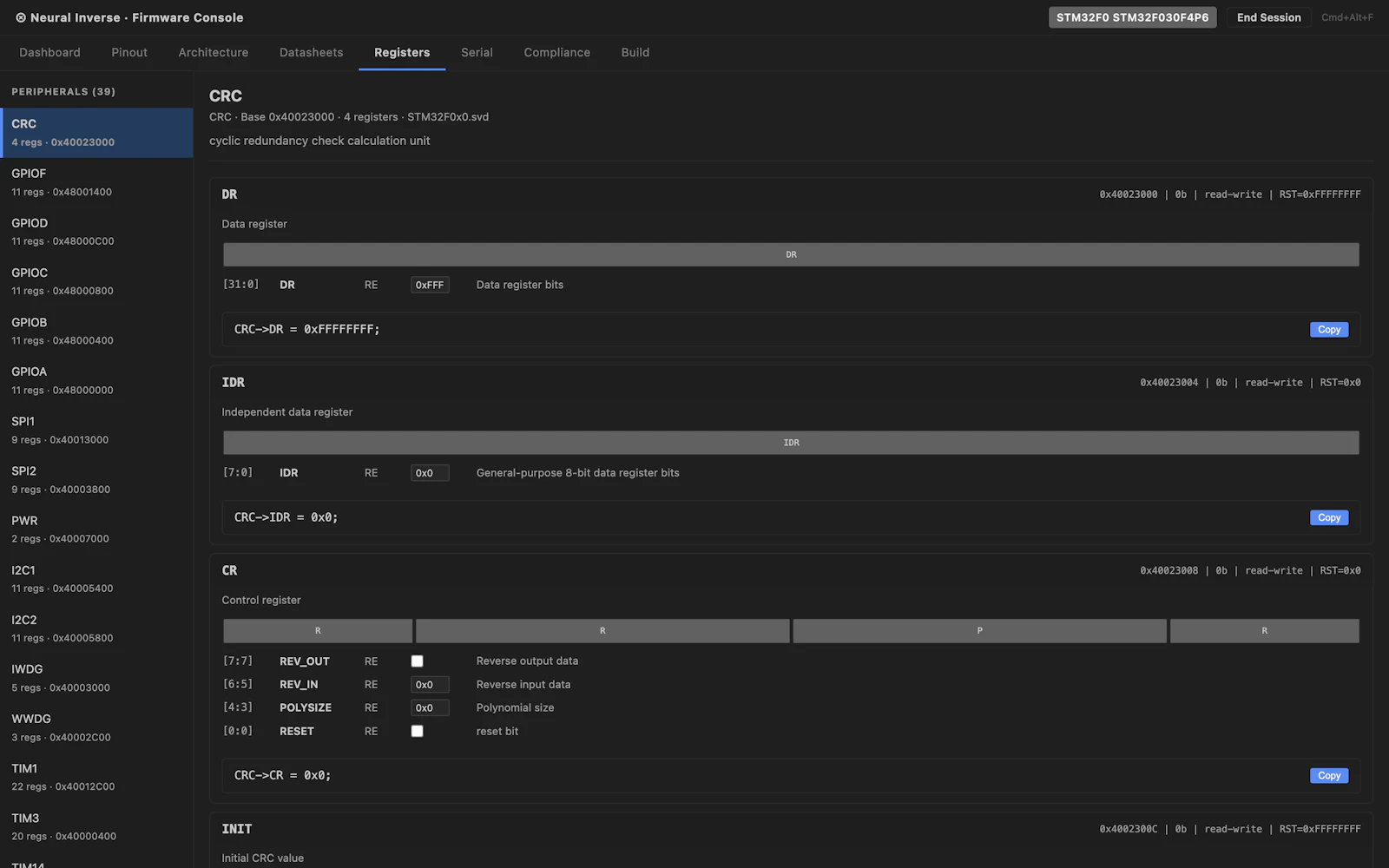 Neural Inverse OSS screenshot 6
