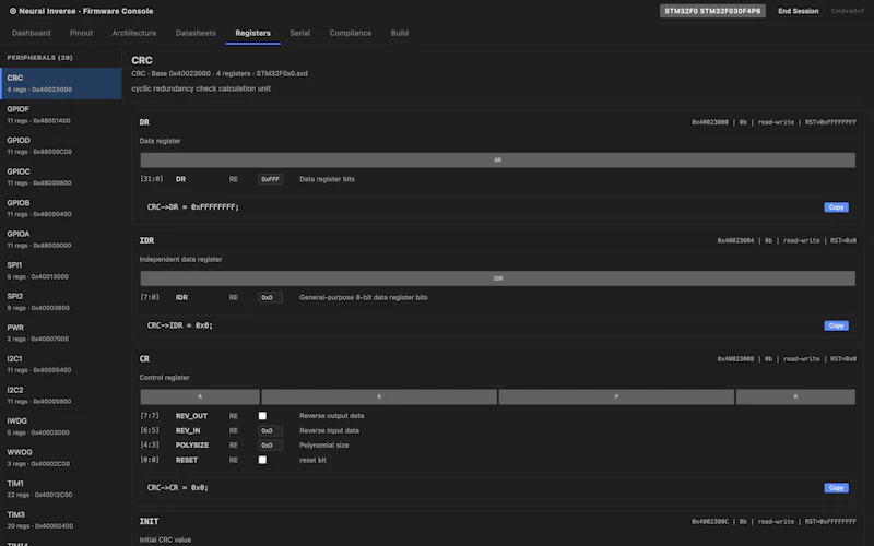 Neural Inverse OSS screenshot 6
