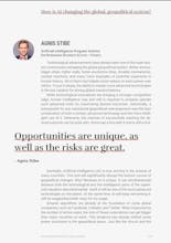 60 LEADERS ON ARTIFICIAL INTELLIGENCE gallery image