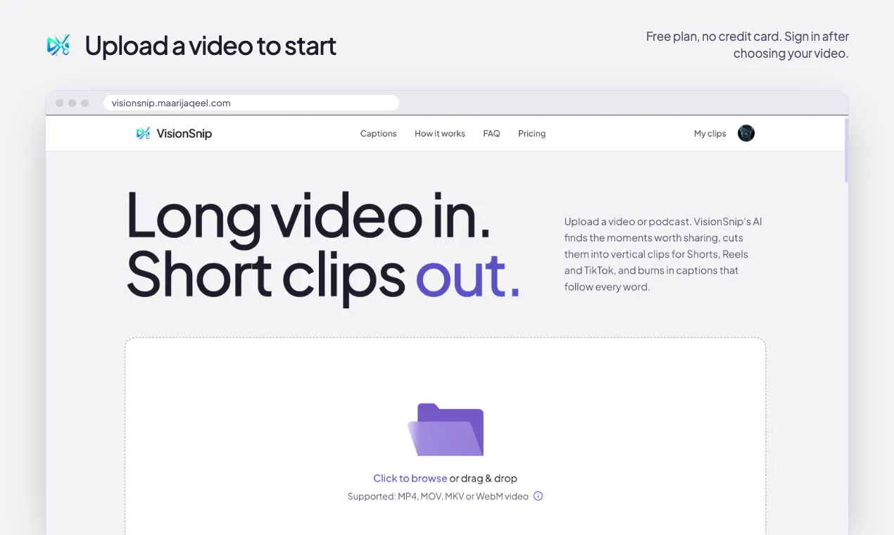 VisionSnip gallery image