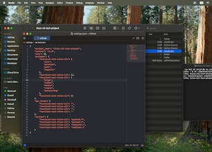 Titan CLI gallery image
