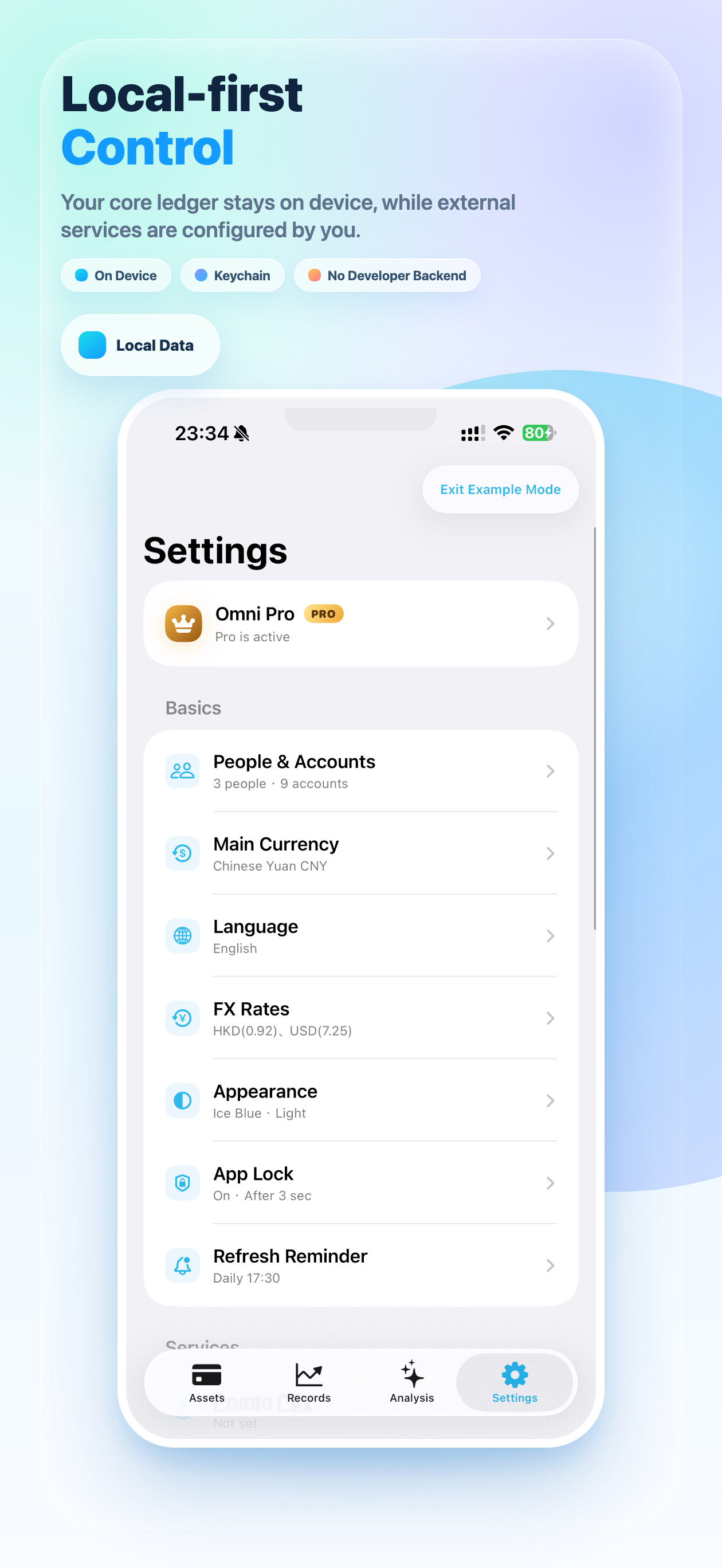 Omni Assets gallery image