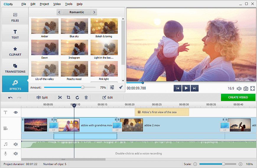 Clipify gallery image