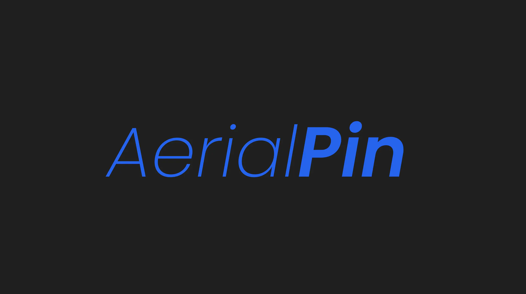 AerialPin gallery image