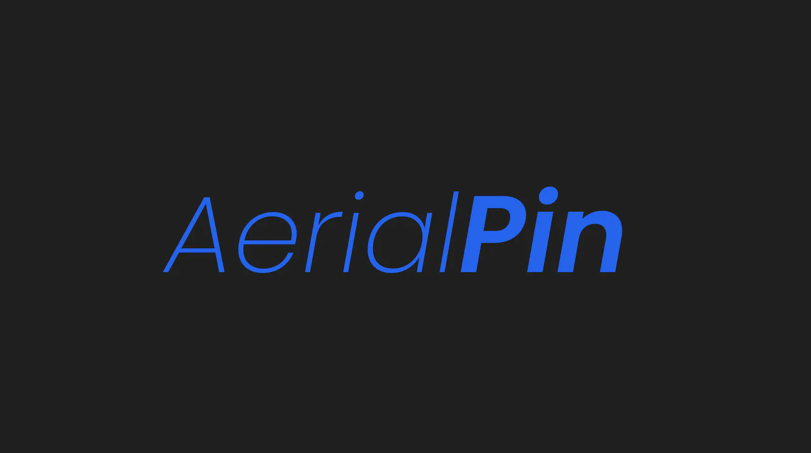 AerialPin screenshot 1