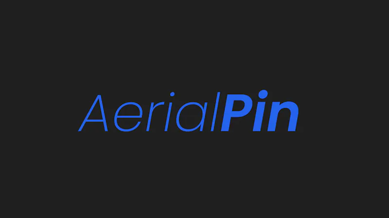 AerialPin screenshot 1