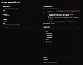 SnippetKit gallery image