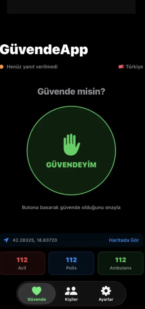 GuvendeApp