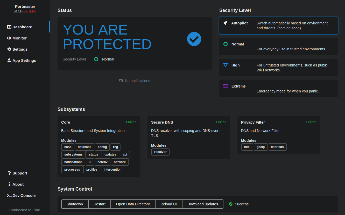 Portmaster gallery image