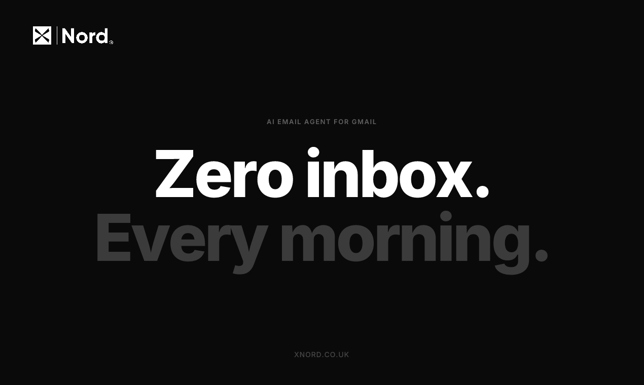Inbox Zero Every Morning gallery image