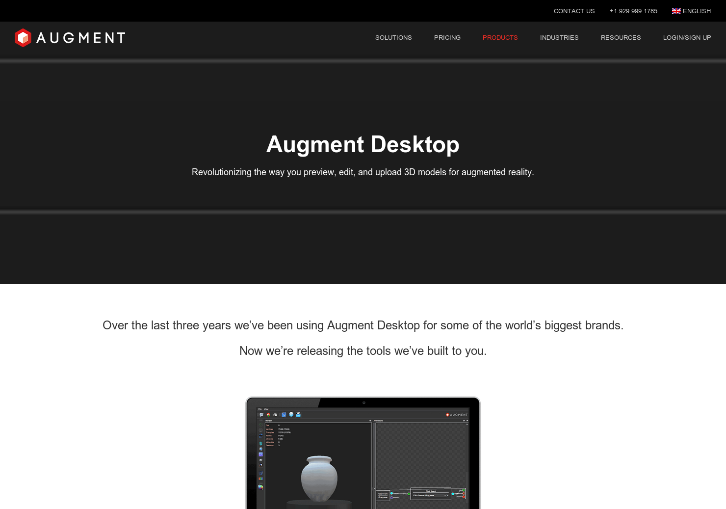 Augment Desktop