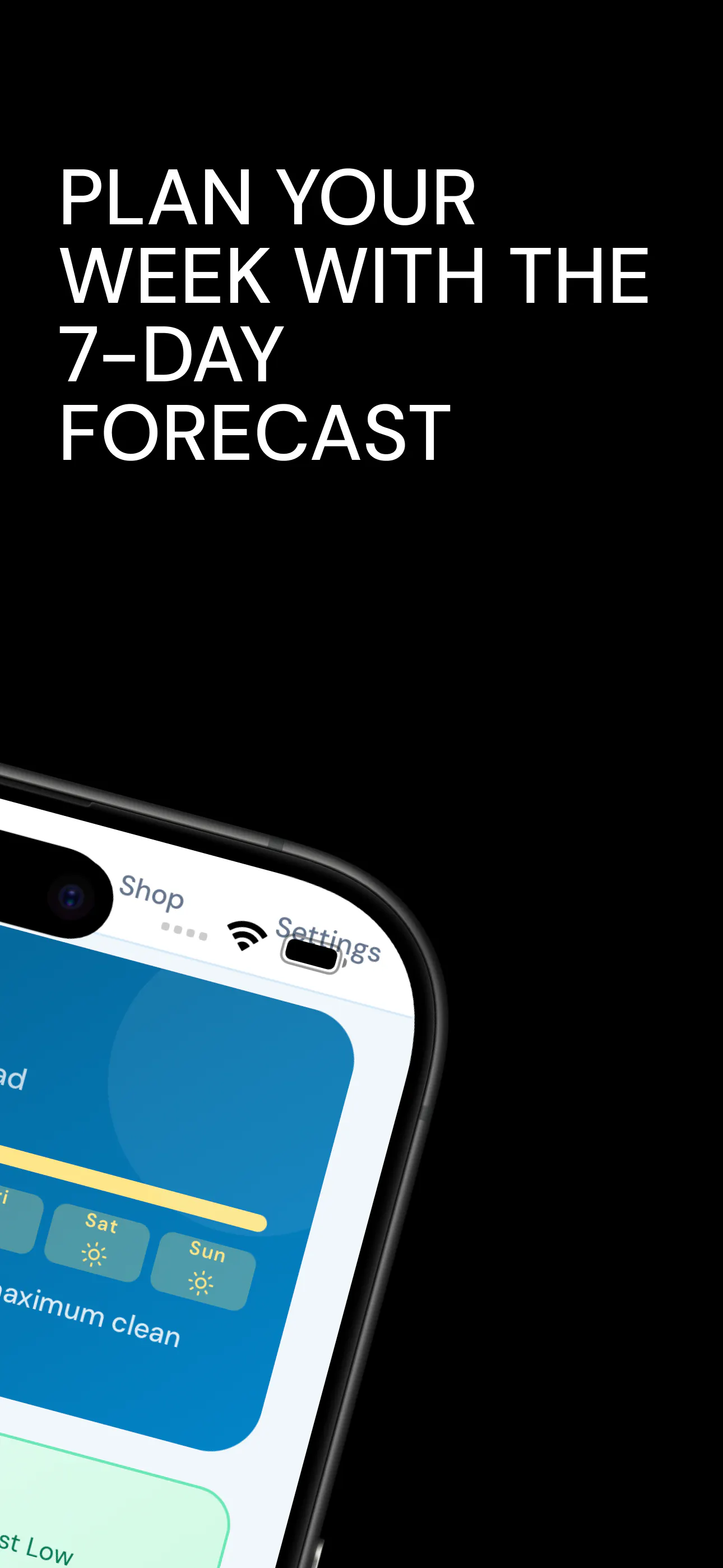 SparkDry: Car Wash Weather App gallery image