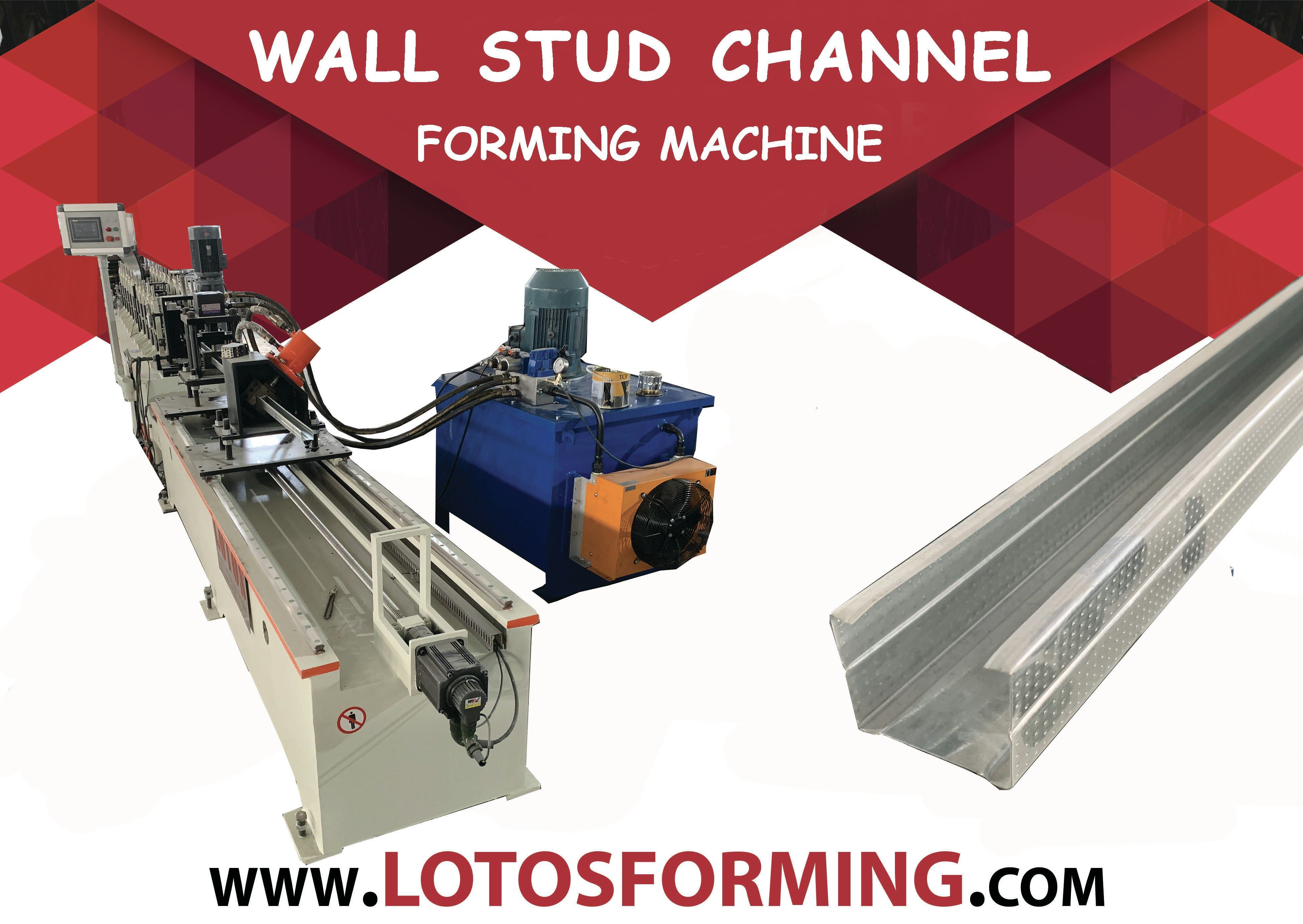 LOTOS FORMING gallery image