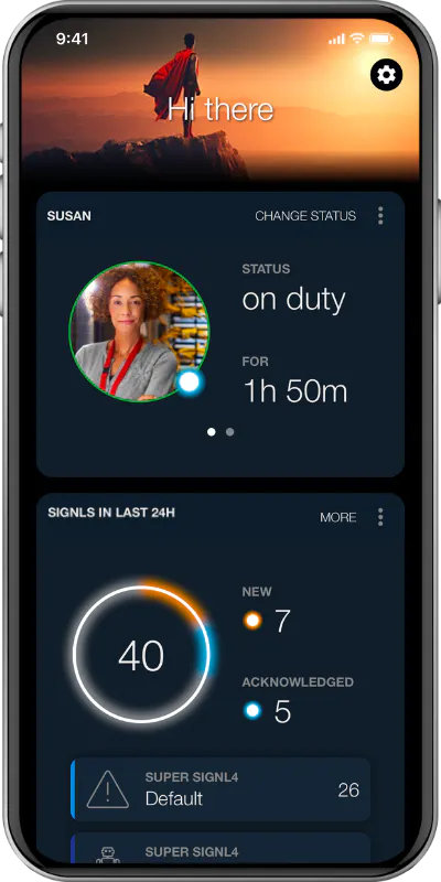 SIGNL4 – Critical Mobile Alerting gallery image