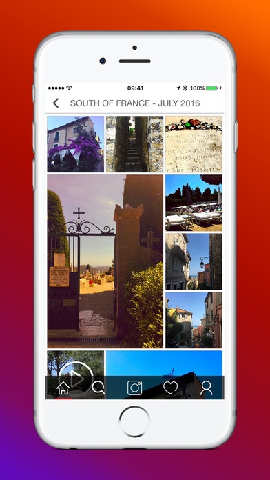 JustSeen: Visual Storytelling... Together gallery image