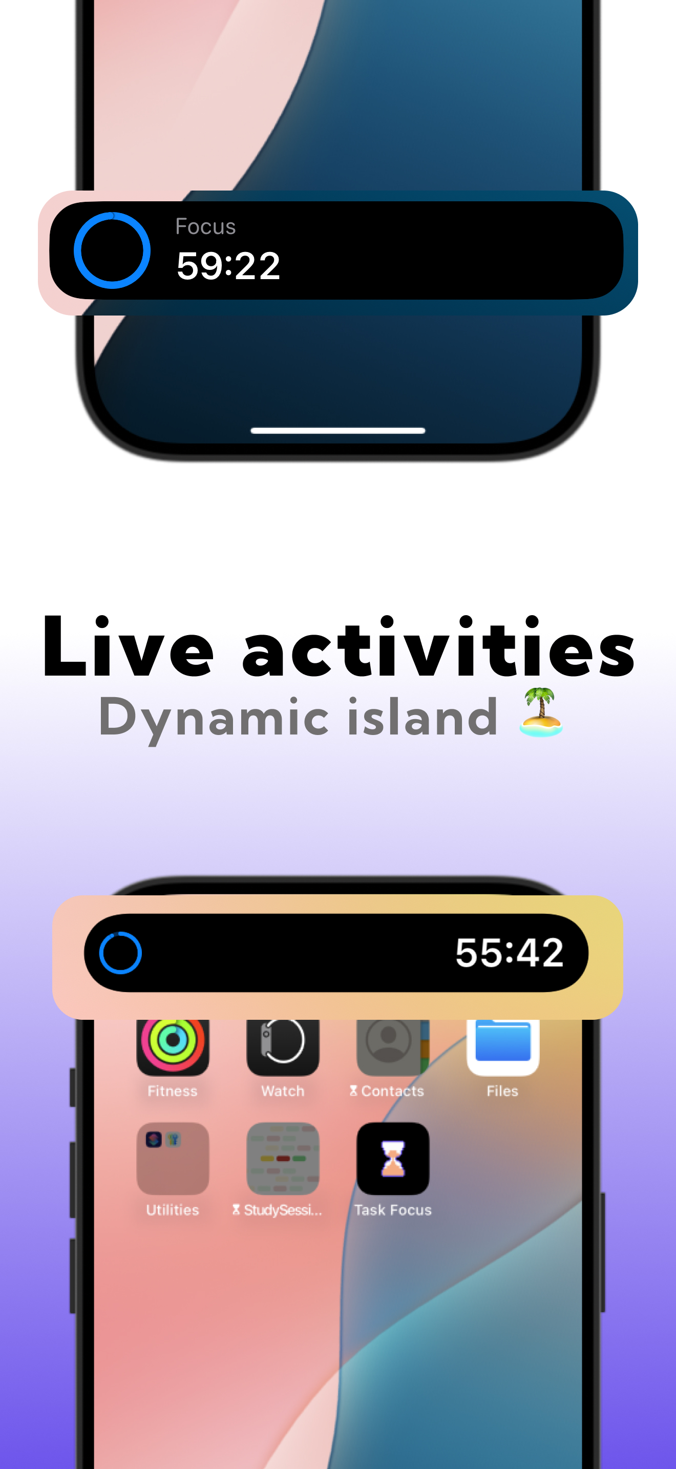 タスクフォーカス：Do＆Appブロックを行います - アプリをブロックし、TODOリストを使用するタイマー。メディア5