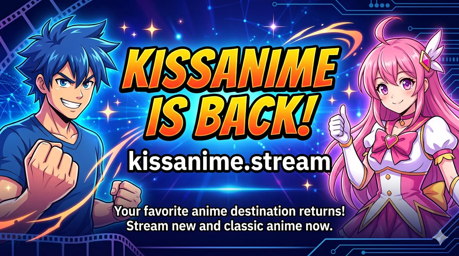 KissAnime screenshot 1