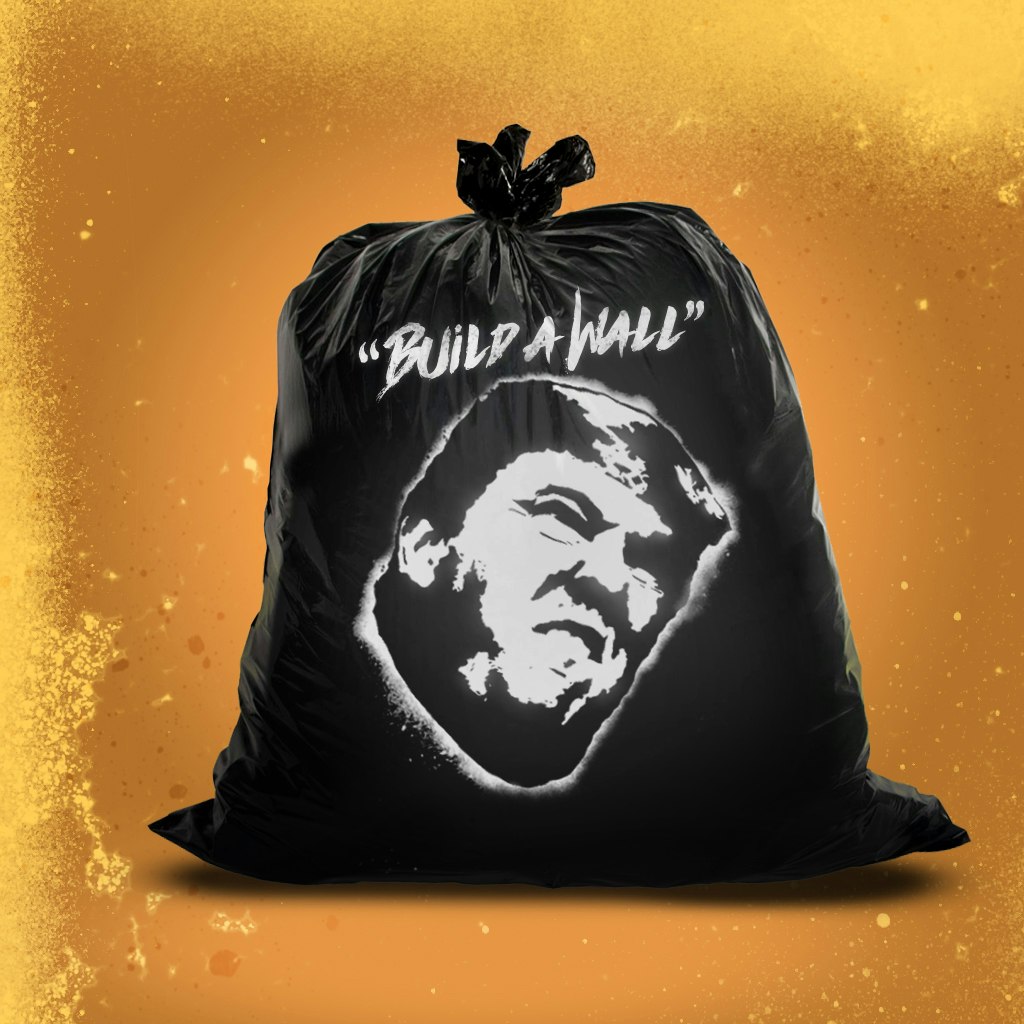 Trump Trash Bags gallery image