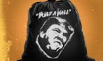 Trump Trash Bags image