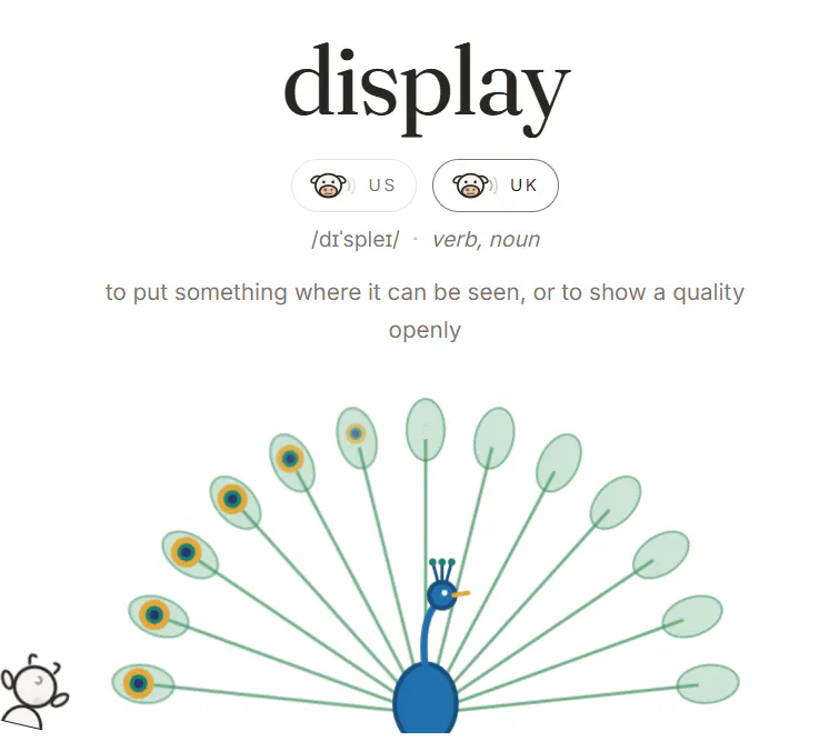 An Animated Word a Day for TOEFL & IELTS gallery image