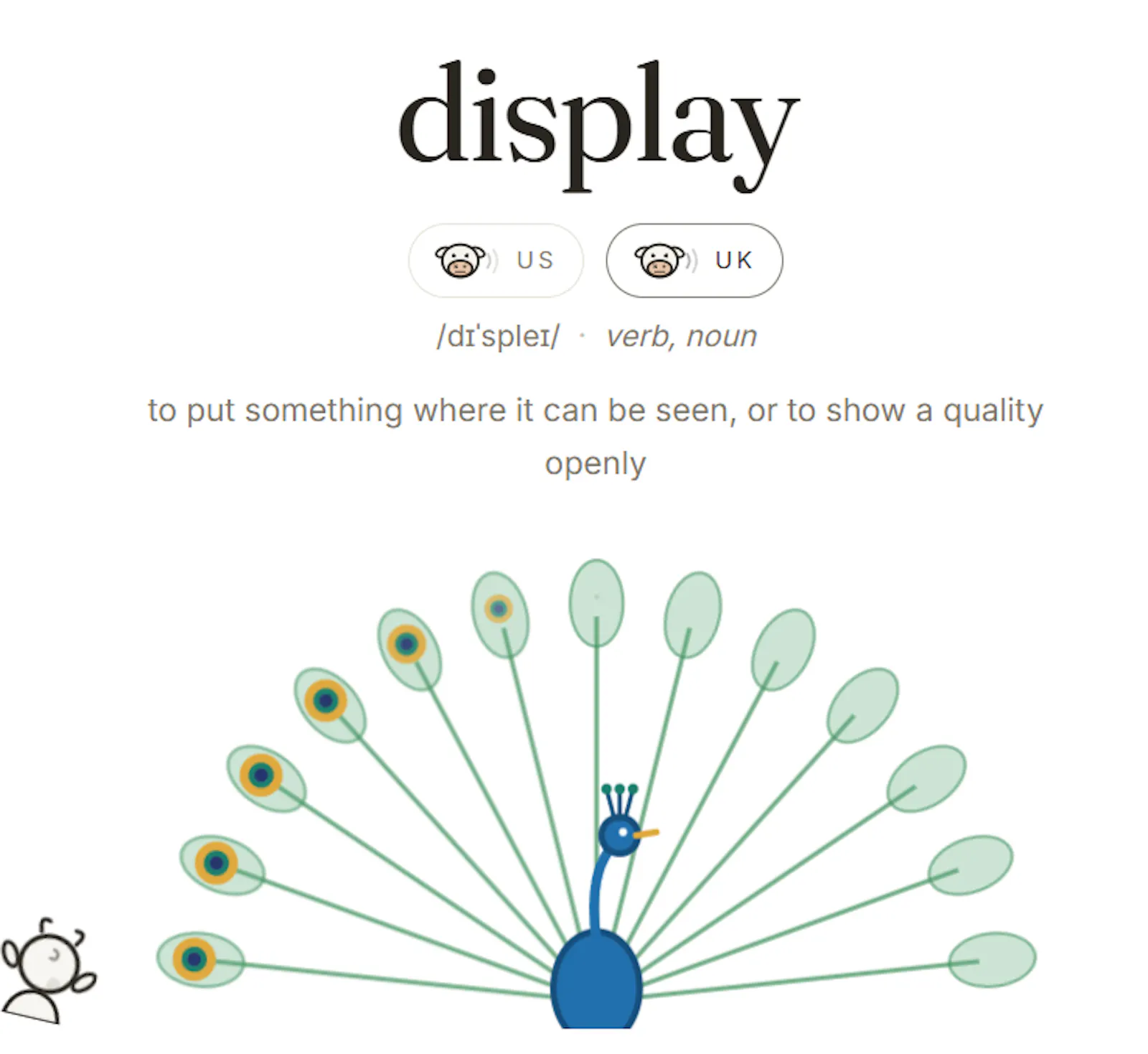 An Animated Word a Day for TOEFL & IELTS screenshot 5