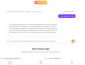 Solo Travel Agent gallery image