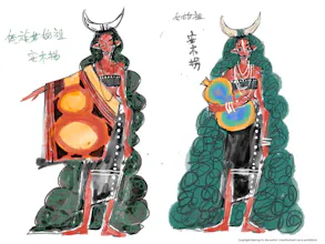 Ancestor Anmuguai on Kickstarter gallery image