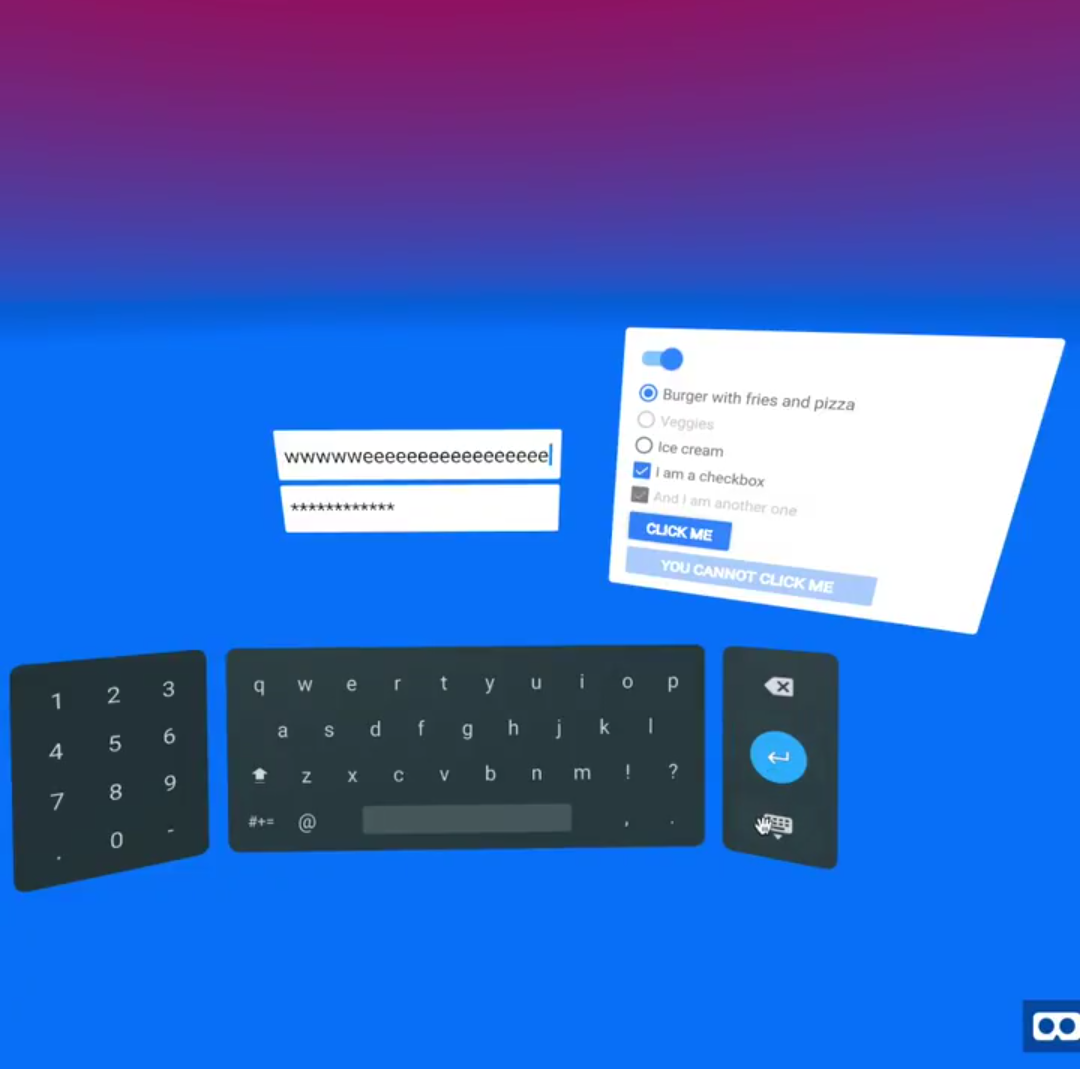 A-Frame Material gallery image