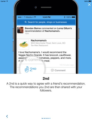 Joojoo iOS App gallery image