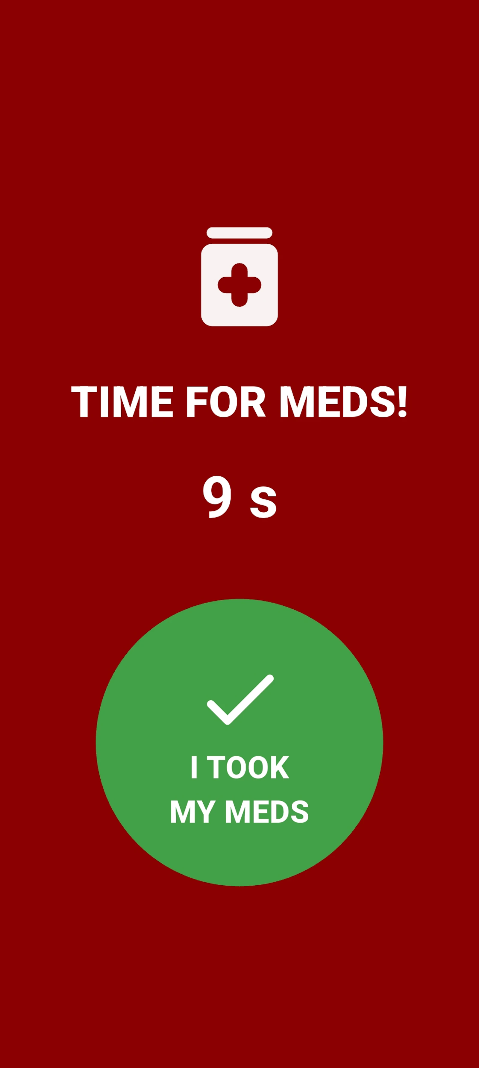 Pill Guard: Meds & Pill Alarm screenshot 3