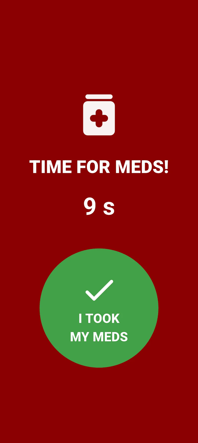 Pill Guard: Meds & Pill Alarm screenshot 3
