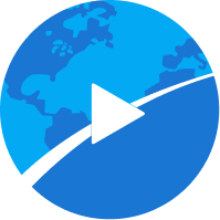 TechSpecs Ray: World's AI Media Player logo