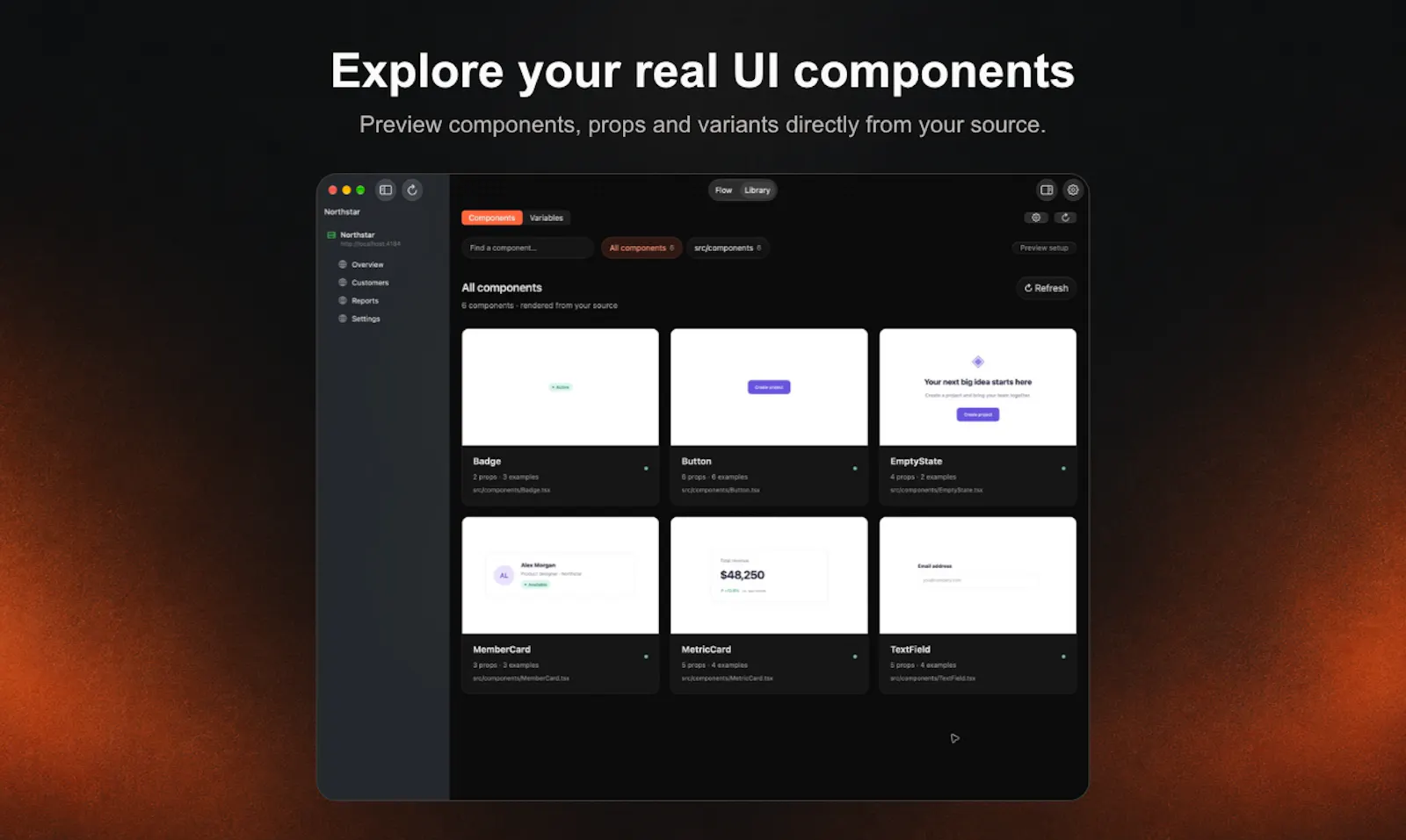 Web Frames screenshot 2