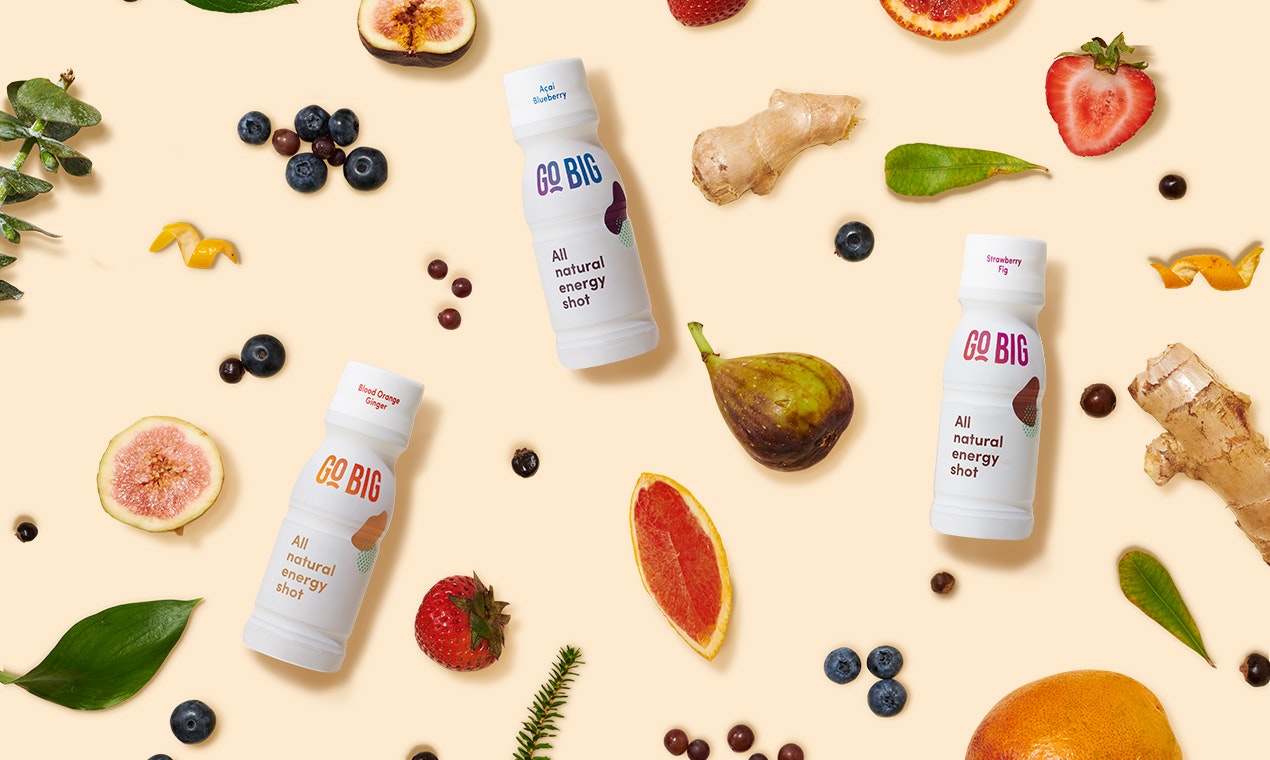 GO BIG gallery image