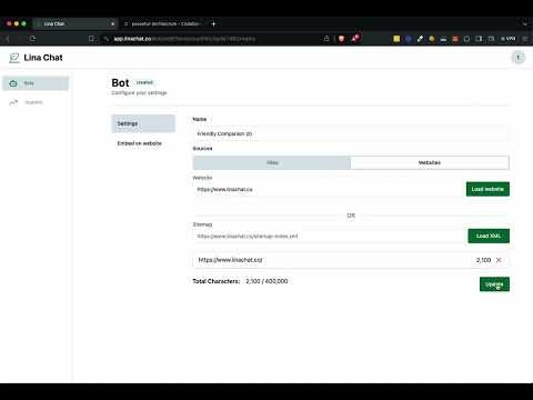 Lina Chat gallery image