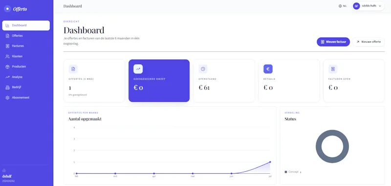 Offerto screenshot 2