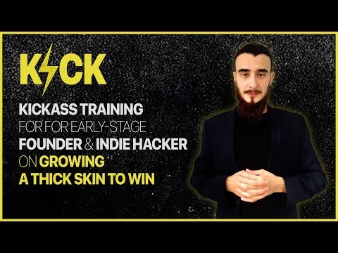 Best Founders Have a Thick Skin gallery image