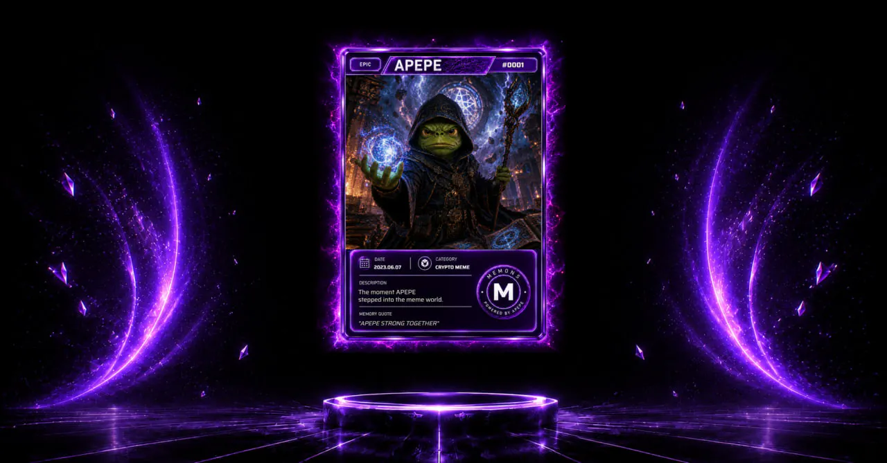 MEMONS gallery image