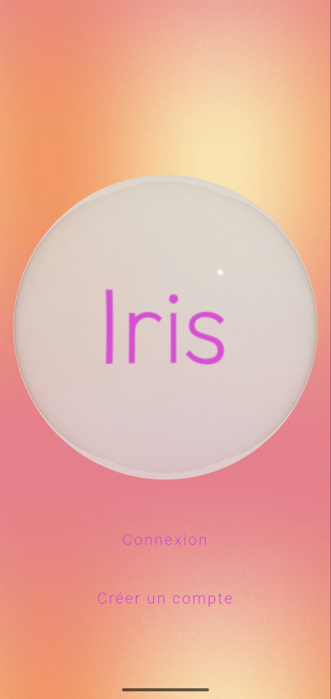 IrisApp - AI Emotional Support gallery image