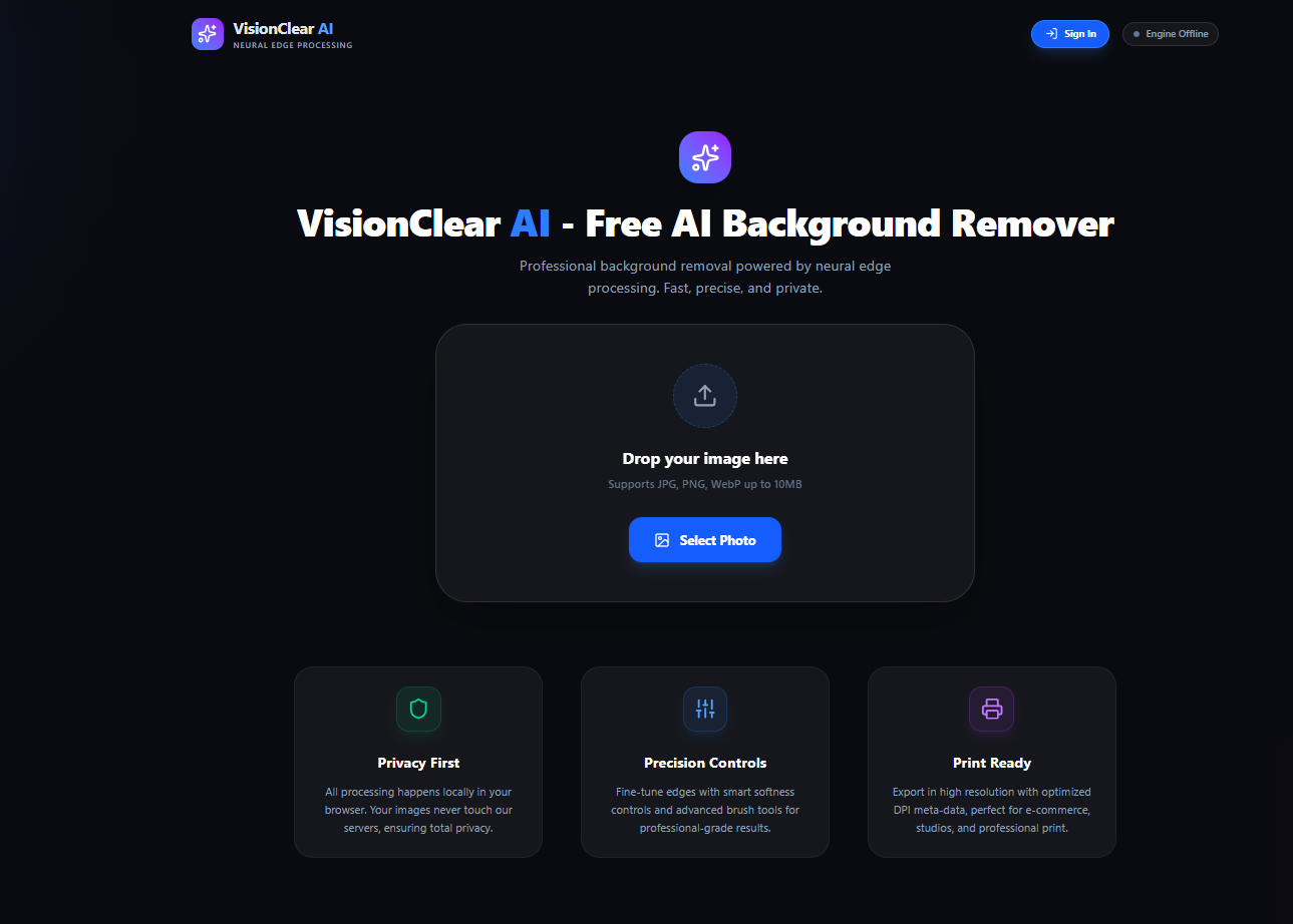 Vision Clear gallery image