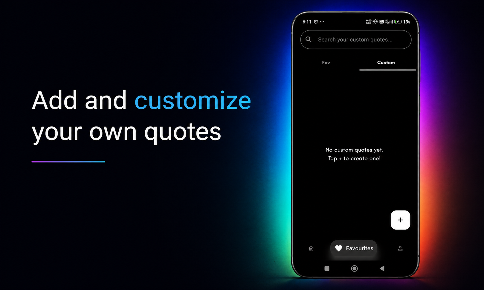 Quotes app gallery image