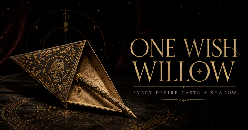 One Wish Willow screenshot 1