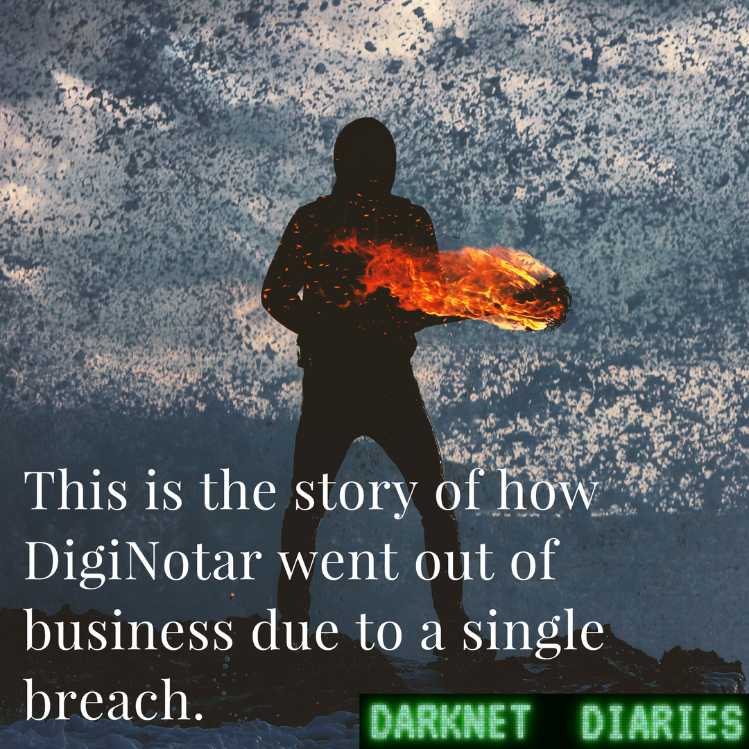 Darknet Diaries gallery image