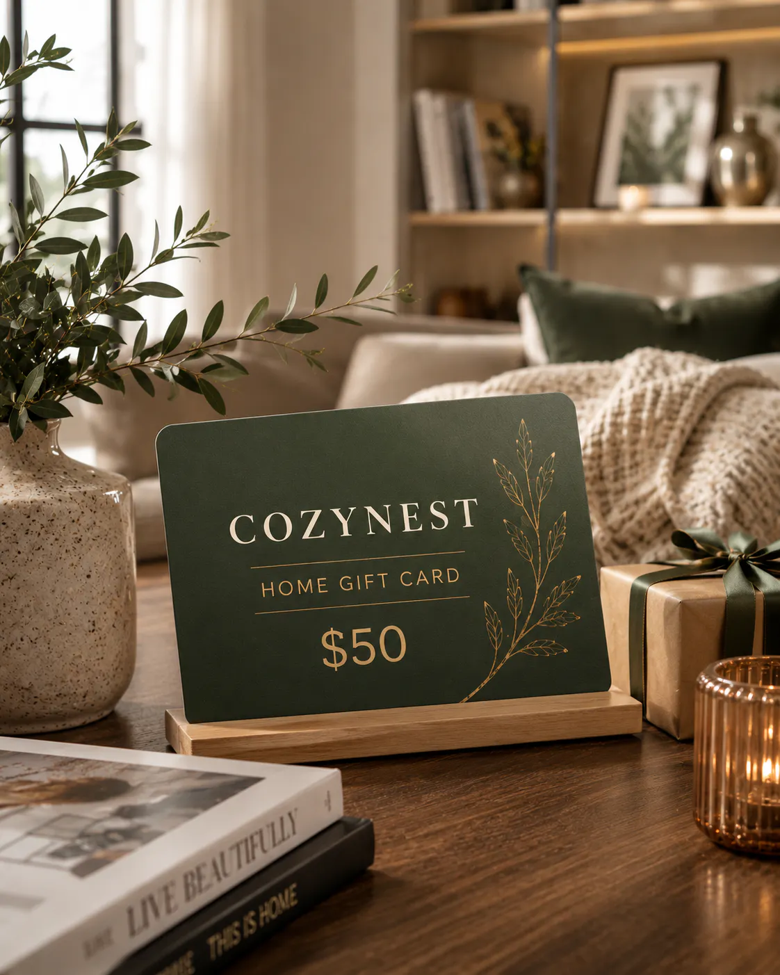 Gift Card Code gallery image