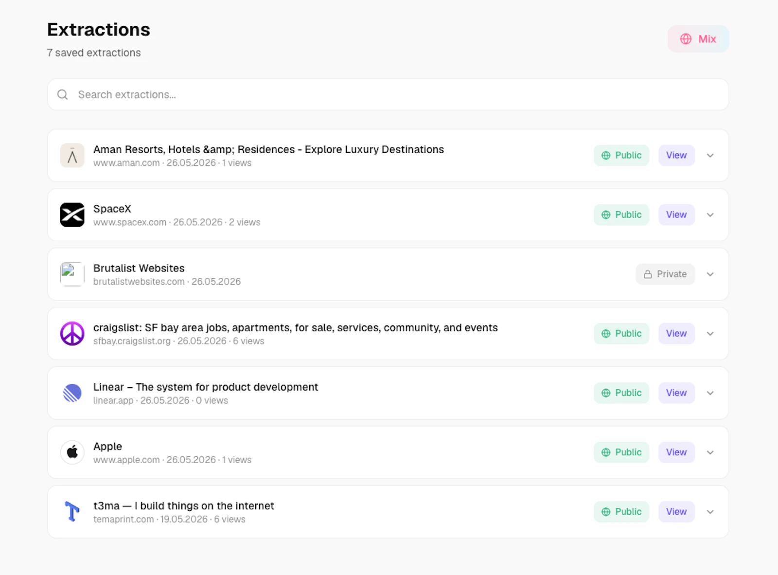 GetMD.Art — Any website into DESIGN.md screenshot 1