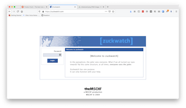 Zuckwatch gallery image