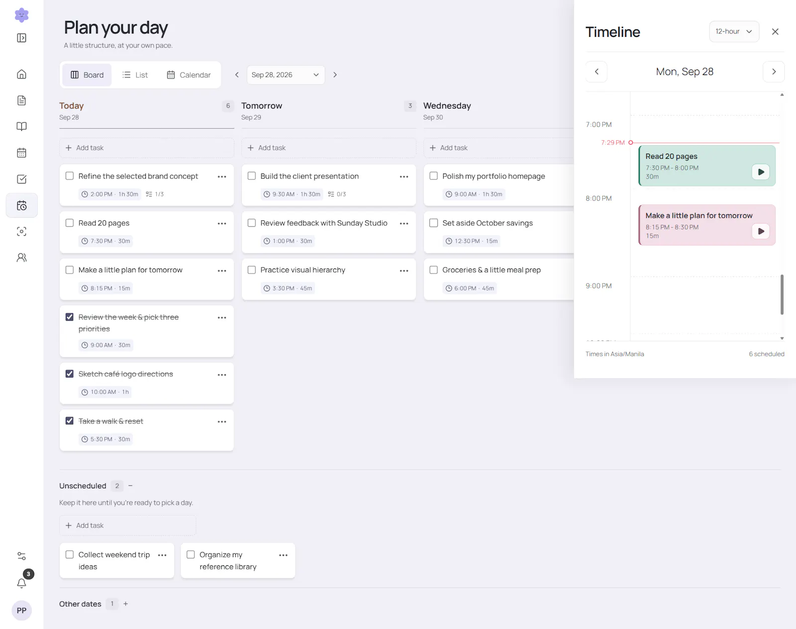 Notelyf screenshot 3
