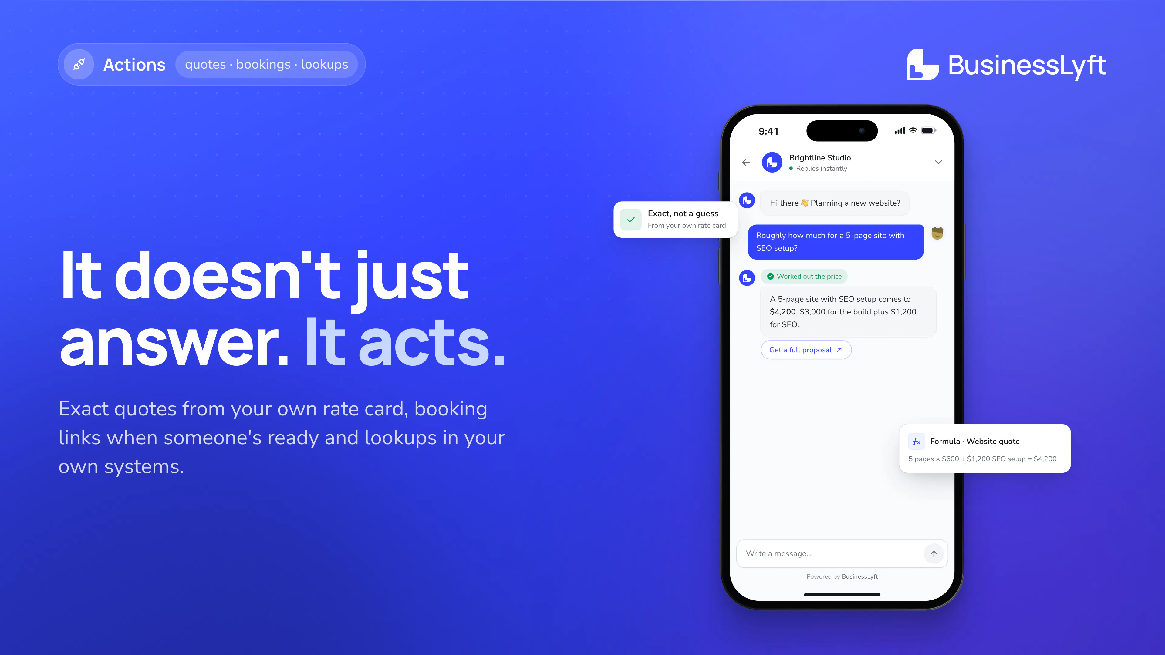 BusinessLyft gallery image