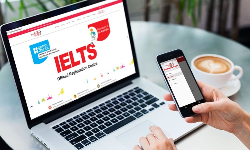 IELTS Booster gallery image